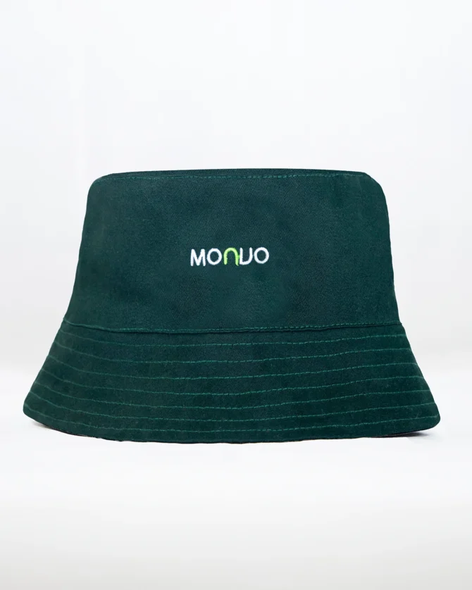 2 in 1 Reversible bucket hat